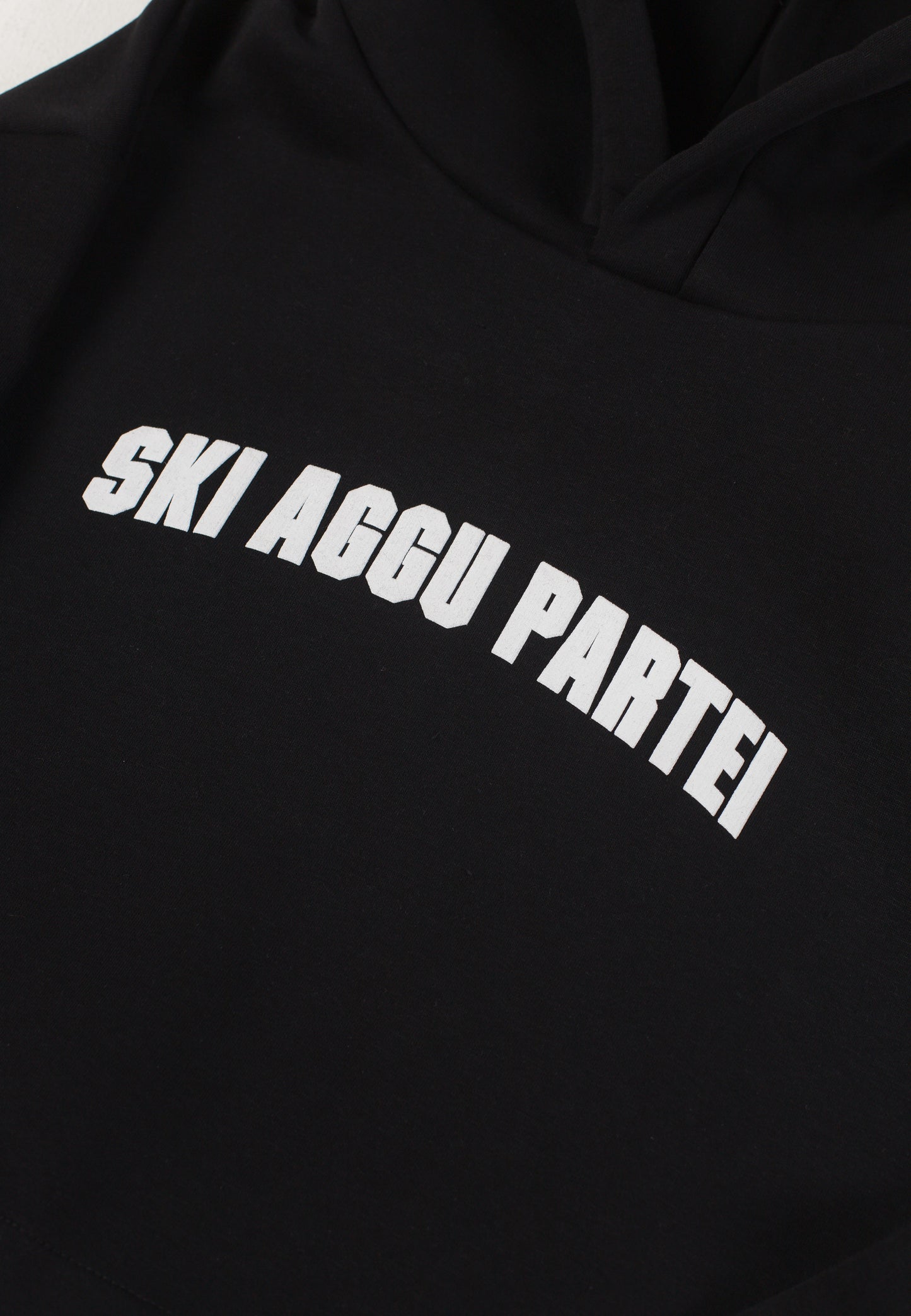 Ski Aggu - Ski Aggu Schwarz - Hoodie | Men-Image