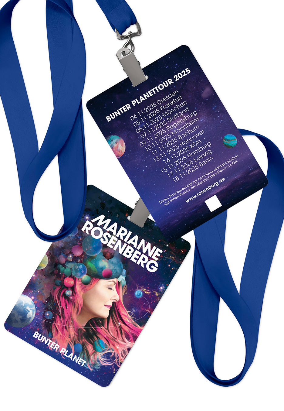 Bundle 2 CD und ein Ticket