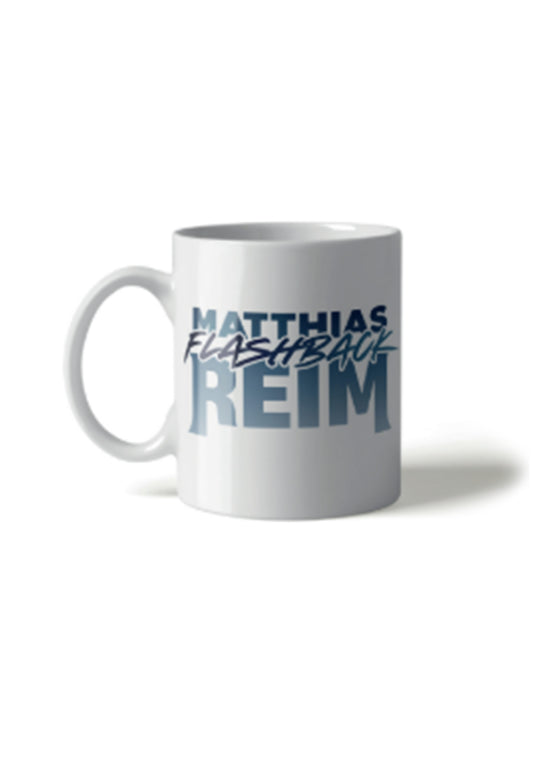 Matthias Reim - Flashback White - Mug | Neutral-Image